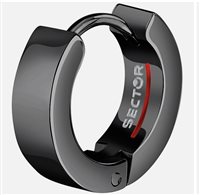 Pendientes Sector No Limits Hombre in Acero SACX24 - SACX24